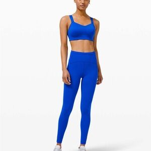 Lululemon Swift Speed High-Rise Tight 28"
Cerulean Blue